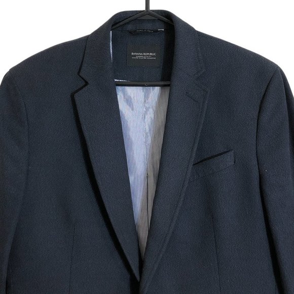 BANANA Republic Men's Modern Slim Fit Blazer - Picture 2 of 10